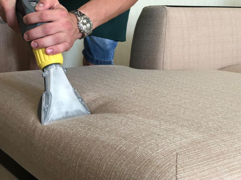 Pamukkale Koltuk Yıkama